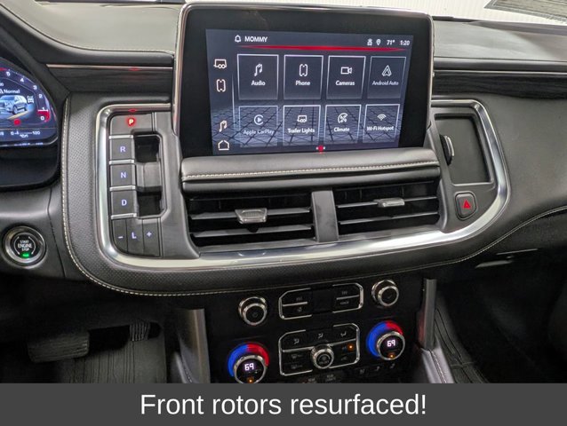 Used 2023 GMC Yukon SLT w/ SLT Premium Package AWD/4WD image 6