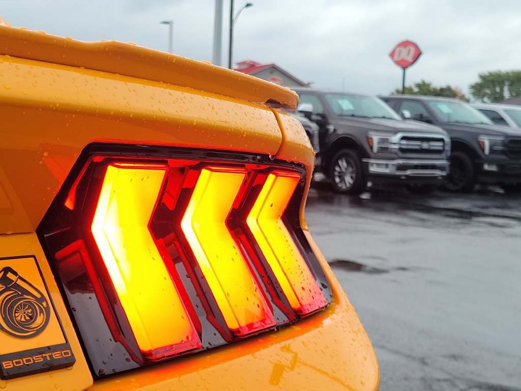 Certified 2026 Ford Mustang Premium RWD image 13