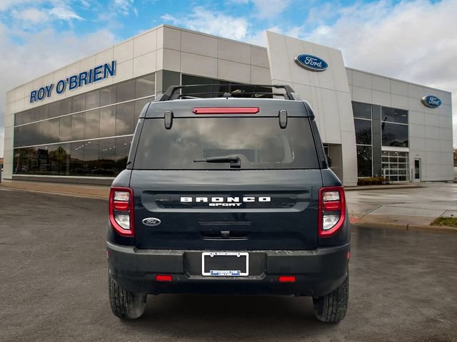 Certified 2023 Ford Bronco Sport Outer Banks w/ Tech Package image 4