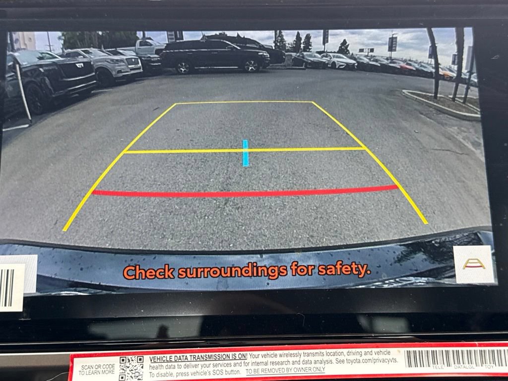 Used 2026 Toyota Camry SE w/ Multimedia Upgrade Package FWD image 31