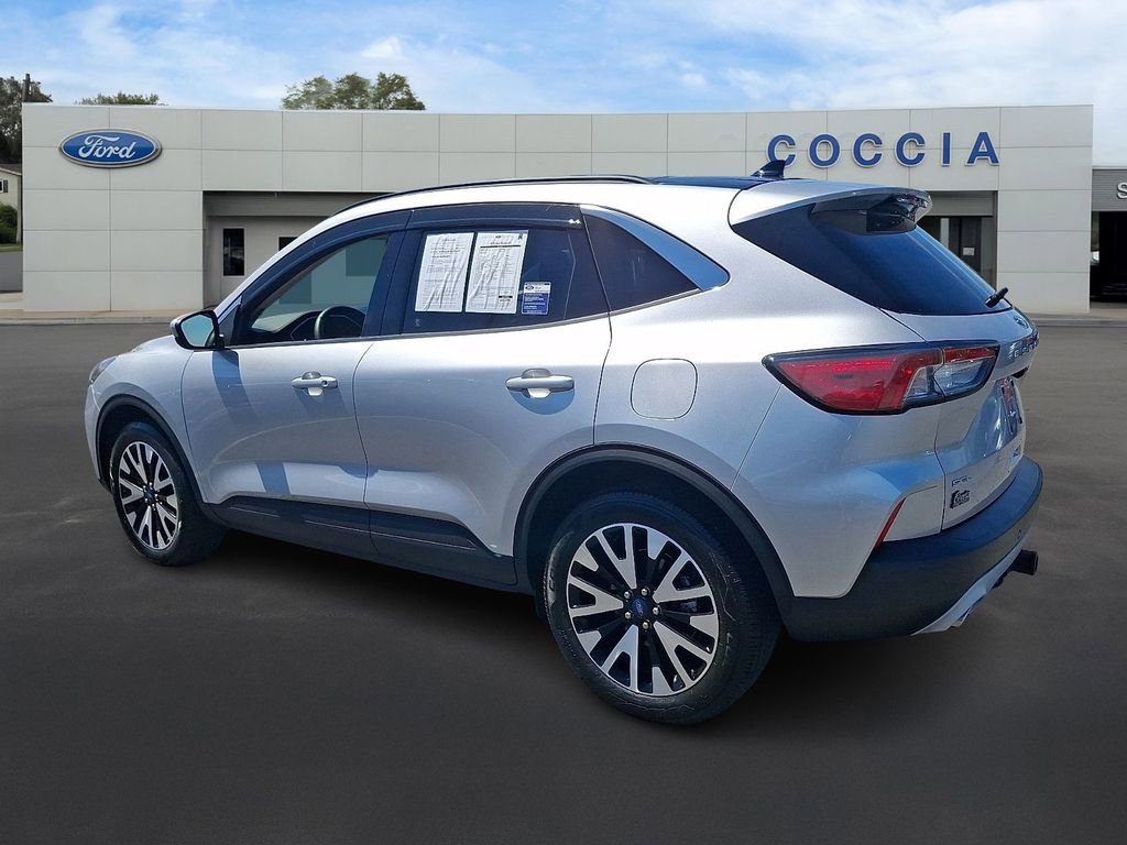 Certified 2020 Ford Escape SEL AWD/4WD image 6