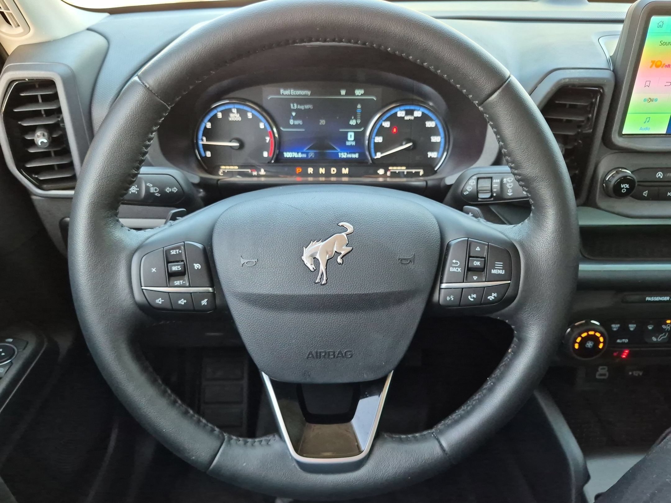 Certified 2023 Ford Bronco Sport Badlands AWD/4WD image 14