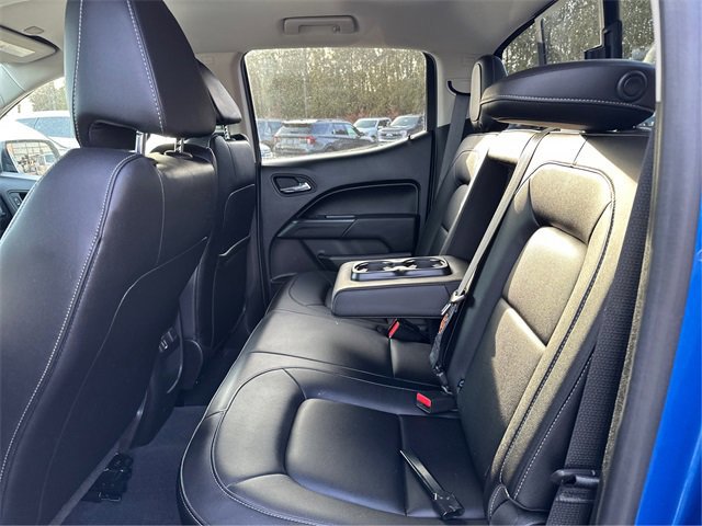 Used 2020 Chevrolet Colorado LT w/ Luxury Package image 10