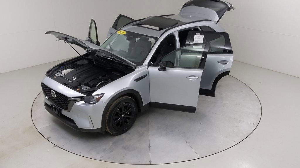 Used 2025 MAZDA CX-90 3.3 Turbo w/ Premium Sport Pkg image 60