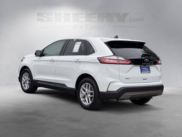 Certified 2024 Ford Edge SEL AWD/4WD image 14