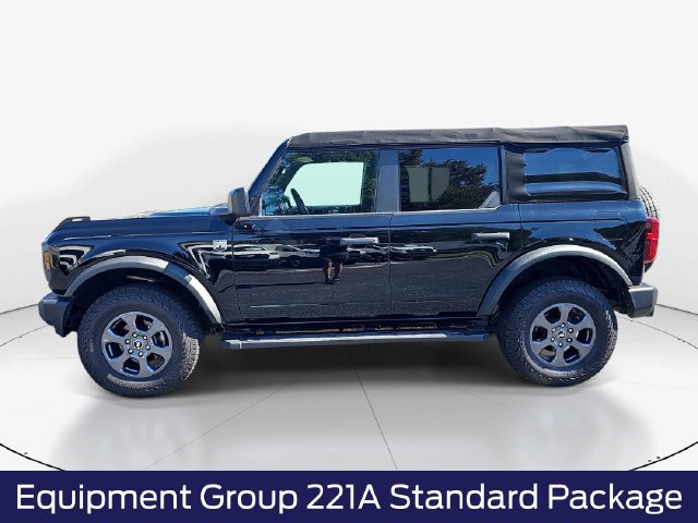 Certified 2022 Ford Bronco Big Bend AWD/4WD image 8