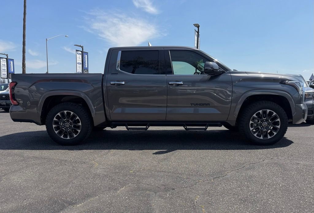 Used 2023 Toyota Tundra Limited AWD/4WD image 9