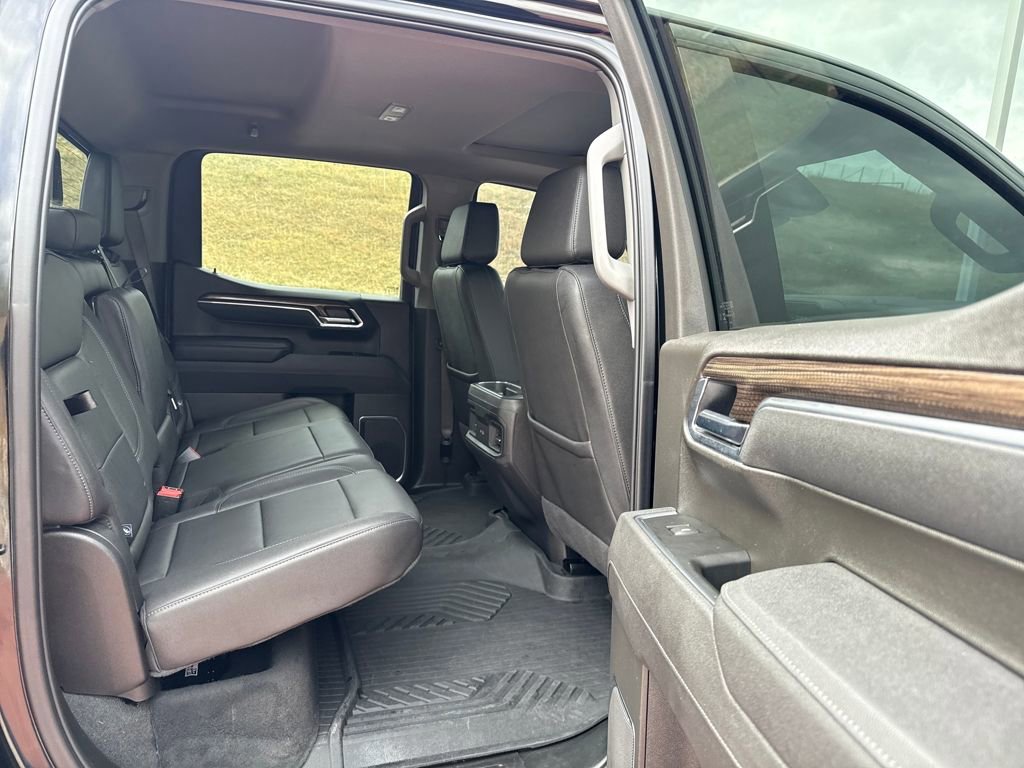 Used 2025 Chevrolet Silverado 1500 LT Trail Boss w/ LT Trail Boss Premium Package image 23