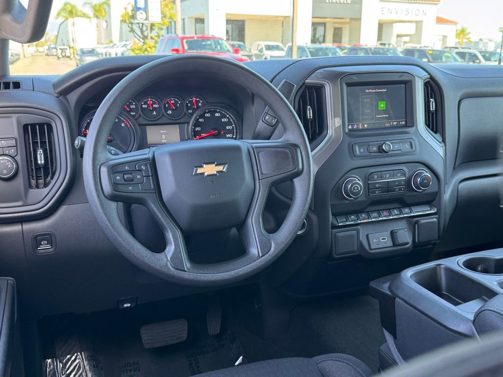 Used 2022 Chevrolet Silverado 1500 Custom image 27