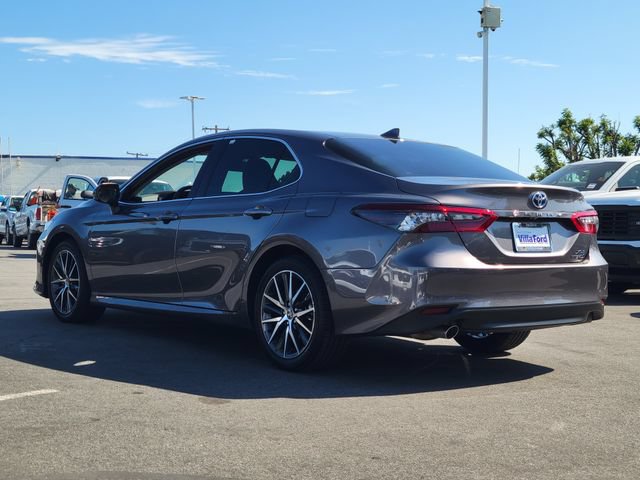 Used 2023 Toyota Camry XLE w/ Protection Package (Q2) (TMS) FWD video 2