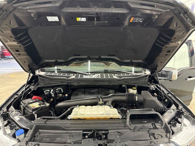 Certified 2023 Ford F150 King Ranch w/ Equipment Group 601A High AWD/4WD image 34