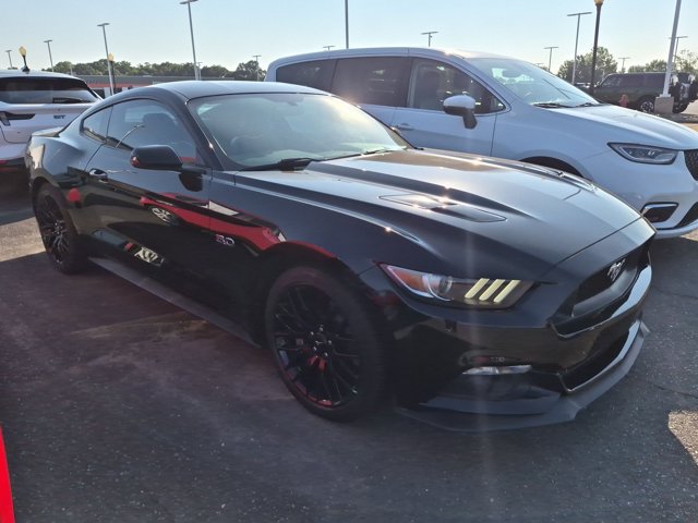 Certified 2017 Ford Mustang GT Premium w/ GT Performance Package