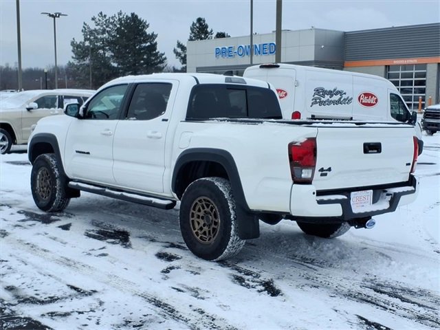 Used 2023 Toyota Tacoma 4x4 Double Cab image 4