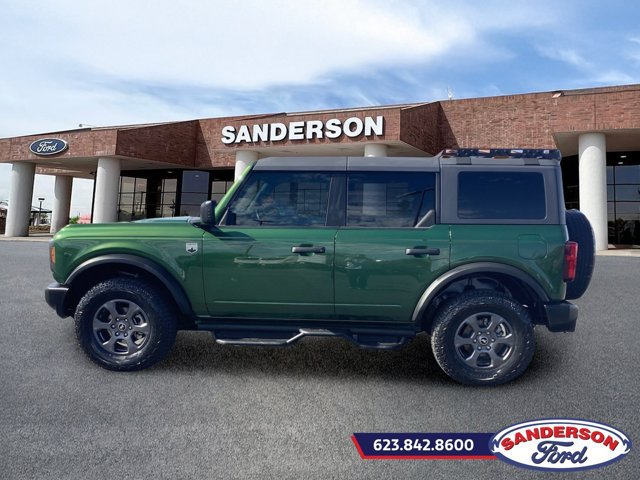 Certified 2023 Ford Bronco Big Bend AWD/4WD image 6