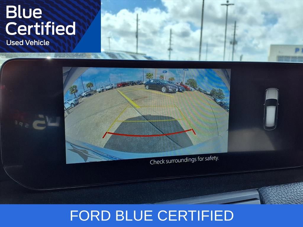 Used 2024 MAZDA CX-90 3.3 Turbo w/ Premium Package image 11