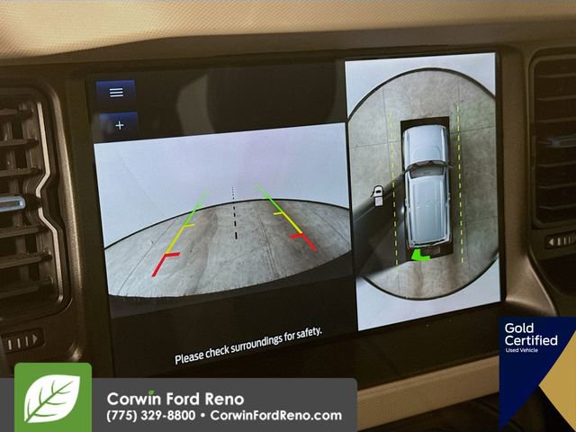 Certified 2023 Ford Bronco Wildtrak AWD/4WD image 17