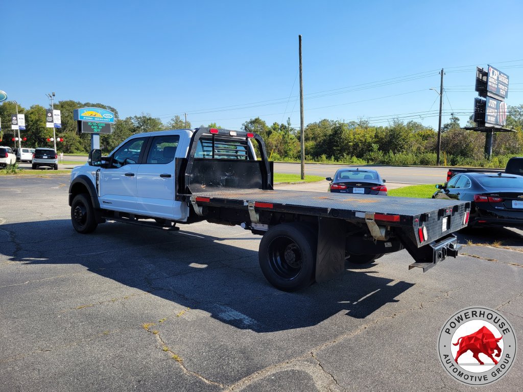 Certified 2024 Ford F450 XL AWD/4WD image 4