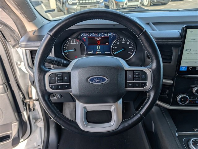 Certified 2024 Ford Expedition XLT image 14