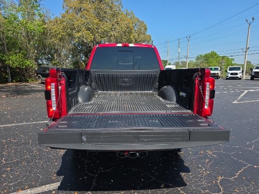 Certified 2024 Ford F350 Lariat w/ Lariat Ultimate Package AWD/4WD image 20