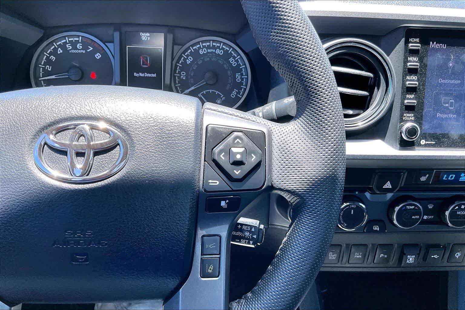 Used 2023 Toyota Tacoma TRD Pro AWD/4WD image 25
