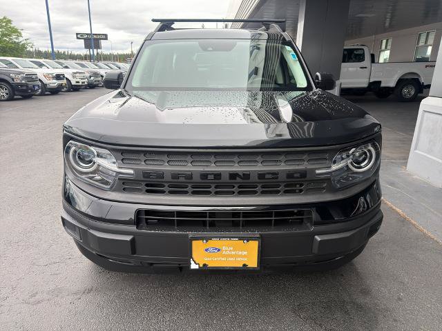 Certified 2021 Ford Bronco Sport AWD/4WD image 2
