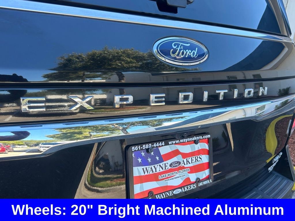 Certified 2024 Ford Expedition Max Limited image 25
