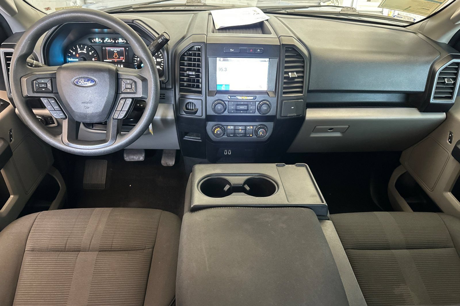 Certified 2019 Ford F150 XL w/ Equipment Group 101A Mid RWD image 13
