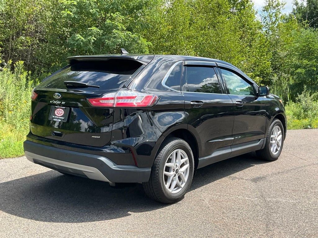 Certified 2023 Ford Edge SEL w/ Convenience Package AWD/4WD image 24
