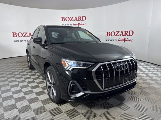 Used 2020 Audi Q3 2.0T Premium Plus w/ Premium Plus Package
