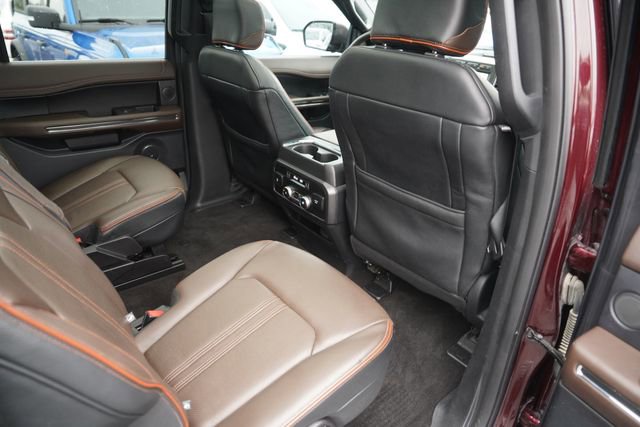 Certified 2020 Ford Expedition Max King Ranch AWD/4WD image 17