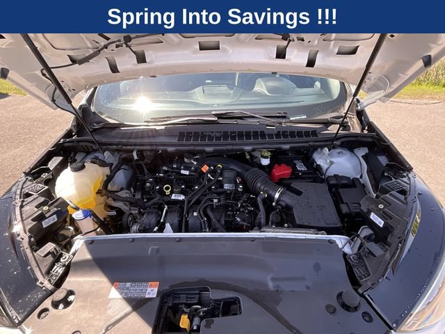 Certified 2024 Ford Edge ST-Line w/ Class II Trailer Tow Package AWD/4WD image 27
