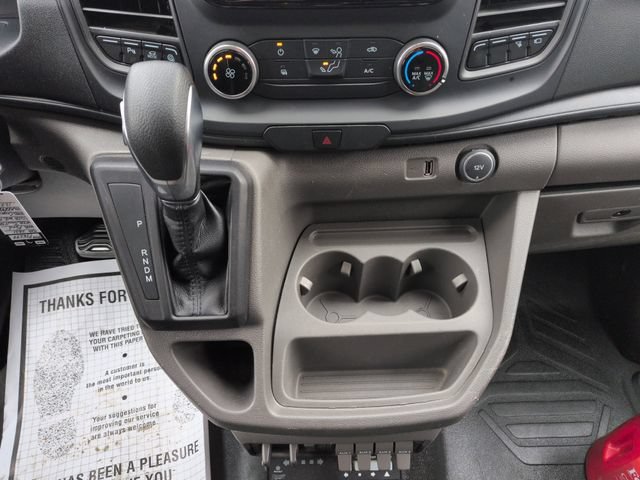 Certified 2021 Ford Transit 350 Low Roof AWD w/ Upfitter Package image 21