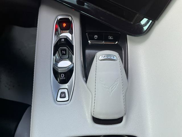 Used 2024 Chevrolet Corvette Stingray Preferred Cpe w/ Z51 Performance Package RWD image 21