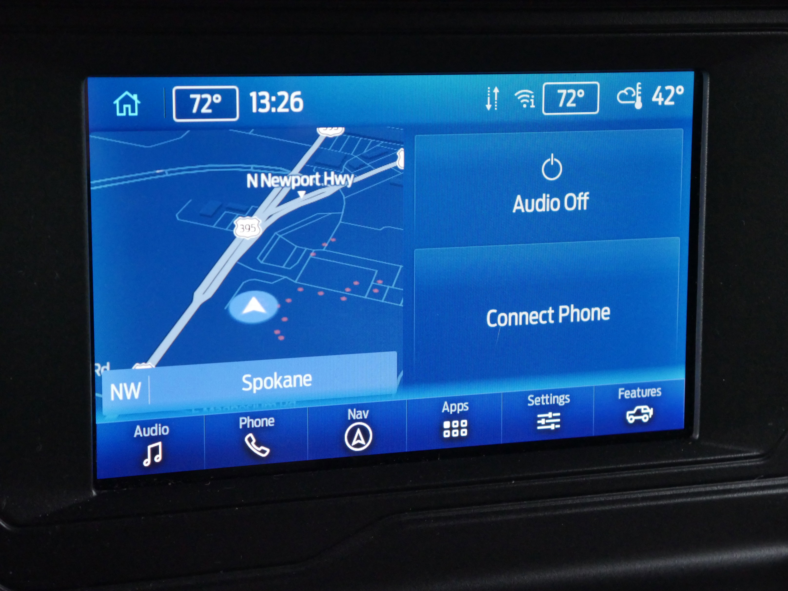 Certified 2022 Ford Bronco Wildtrak image 18