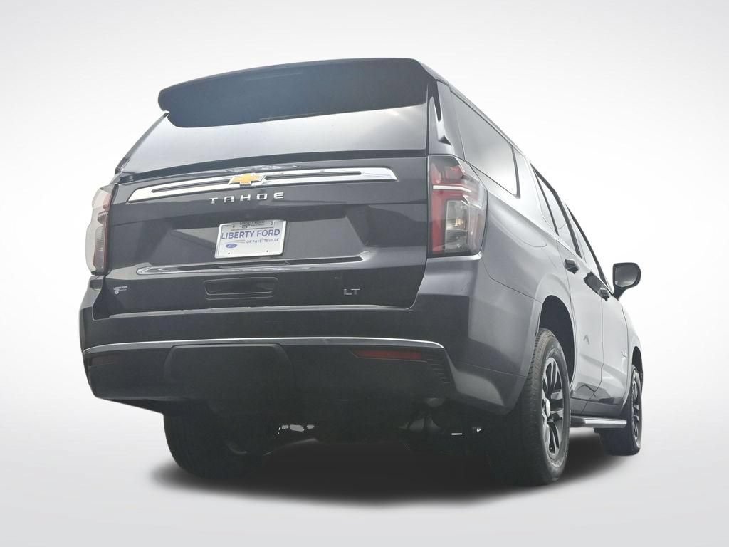 Used 2024 Chevrolet Tahoe LT RWD image 45