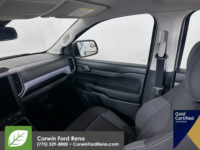 Certified 2025 Ford Ranger XL w/ Trailer Tow Package AWD/4WD image 24