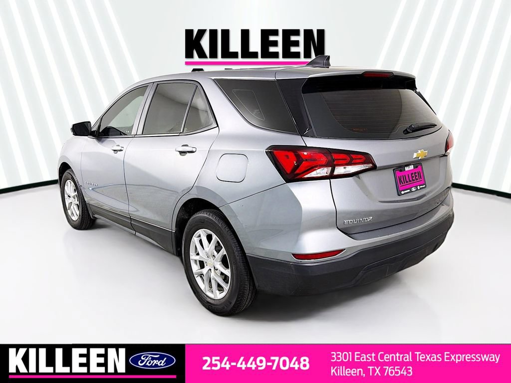 Used 2024 Chevrolet Equinox LS FWD image 7