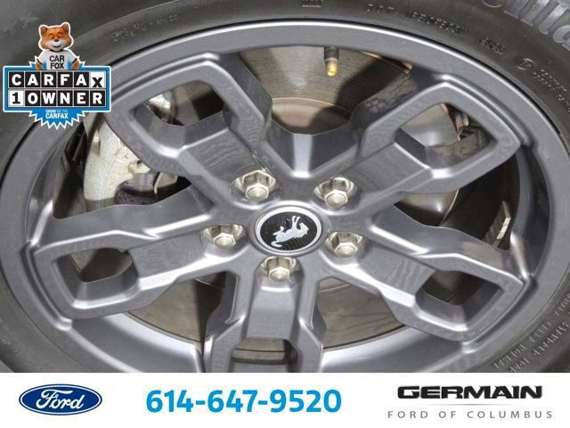 Certified 2023 Ford Bronco Sport Big Bend w/ Convenience Package AWD/4WD image 14