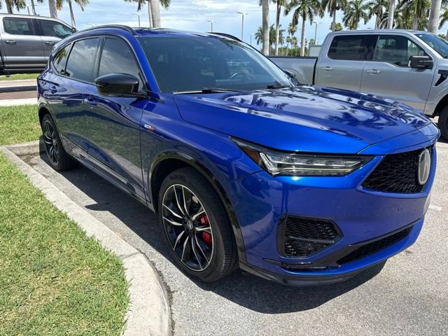 Used 2022 Acura MDX Type S