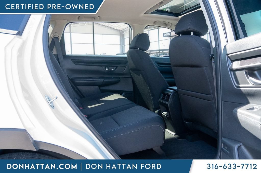 Used 2024 Honda CR-V EX image 23