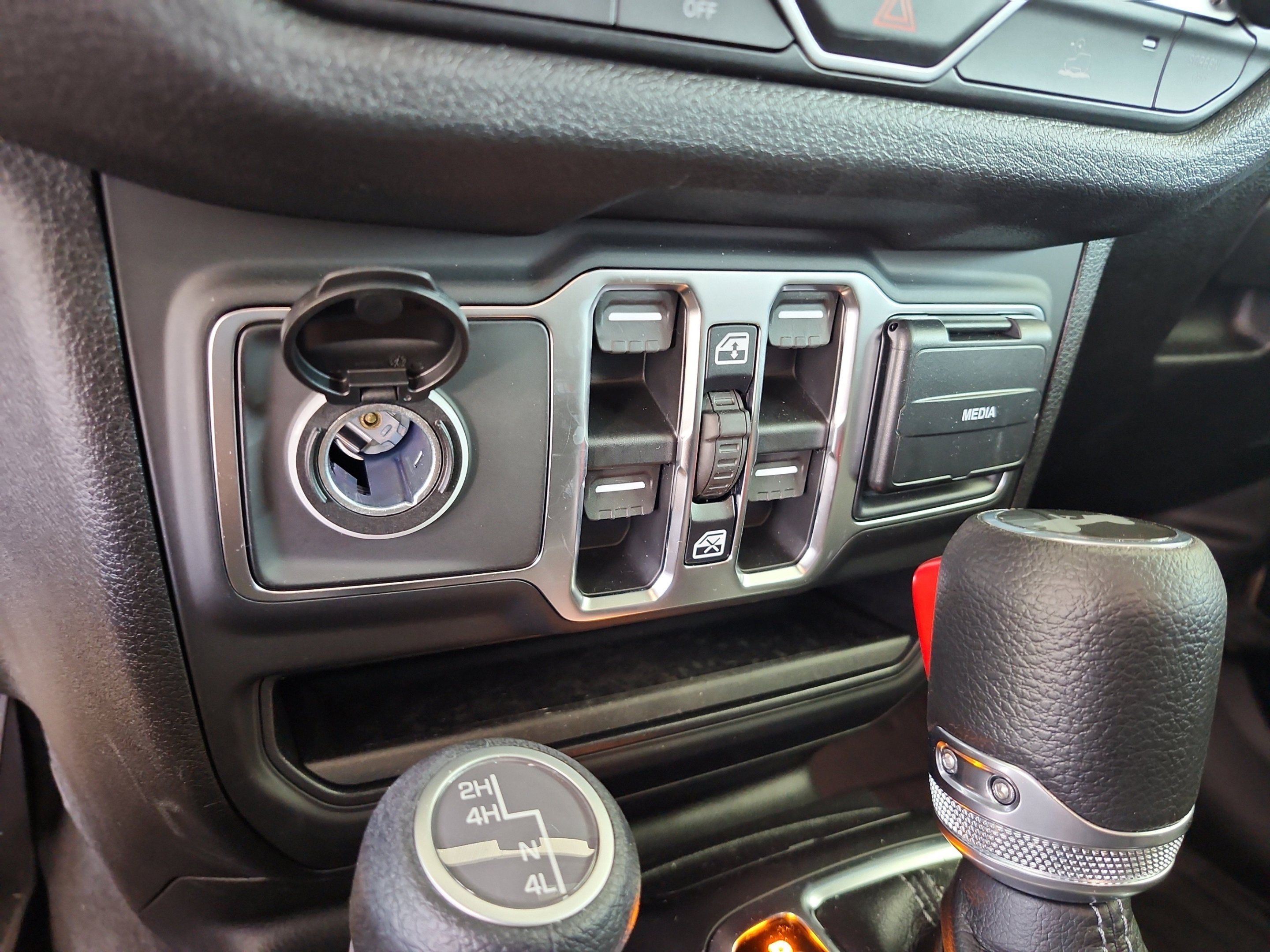 Used 2026 Jeep Wrangler Unlimited Sport AWD/4WD image 26
