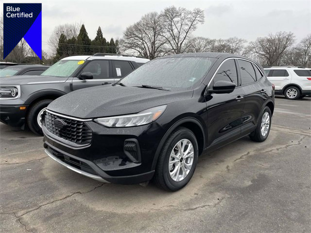 Certified 2023 Ford Escape Active w/ Tech Pack #2