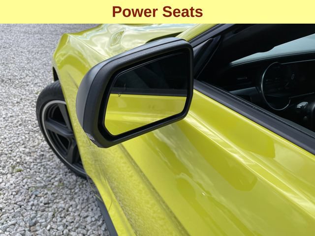 Certified 2021 Ford Mustang Mach 1 RWD image 9
