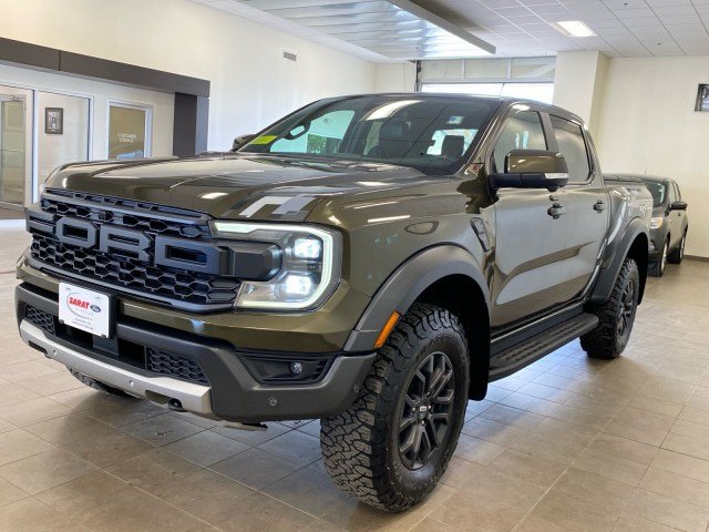 Certified 2024 Ford Ranger Raptor AWD/4WD image 4