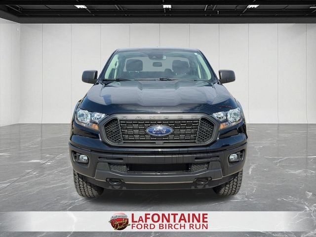 Certified 2023 Ford Ranger XL w/ Equipment Group 101A High AWD/4WD image 8