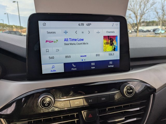 Certified 2021 Ford Escape SE w/ Convenience Package image 21