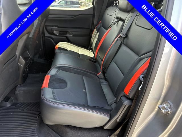 Certified 2024 Ford Ranger Raptor AWD/4WD image 7
