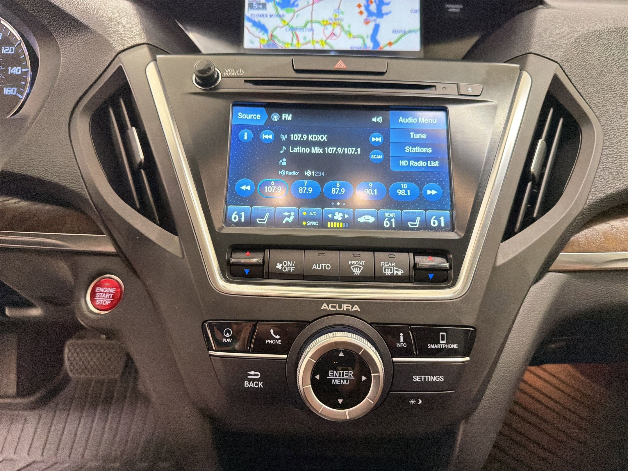 Used 2019 Acura MDX SH-AWD w/ Technology Package image 23