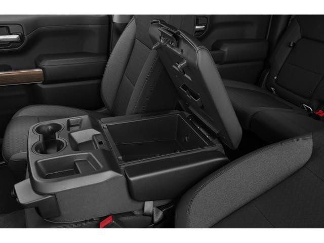 Used 2022 Chevrolet Silverado 1500 Custom Trail Boss AWD/4WD image 14
