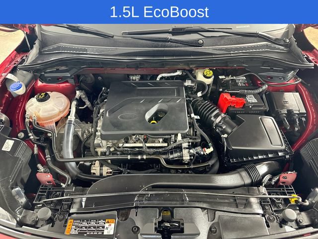 Certified 2020 Ford Escape SEL AWD/4WD image 32